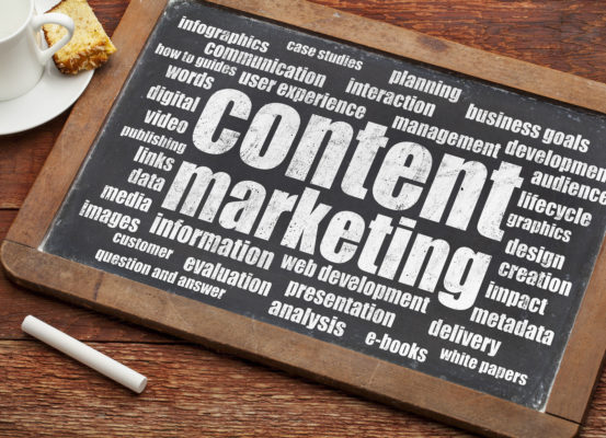 Smart Build Content Marketing